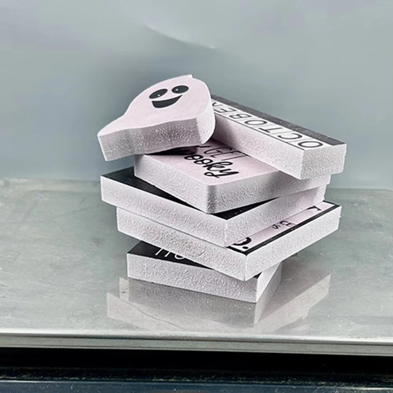 Halloween Tier Tray Decorations (6pcs) PVC