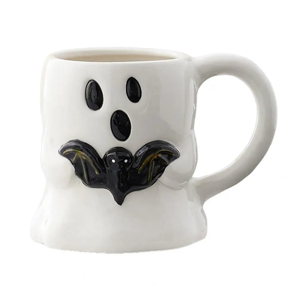 Ceramic Coffee Mug - Multiple Ghost Variants