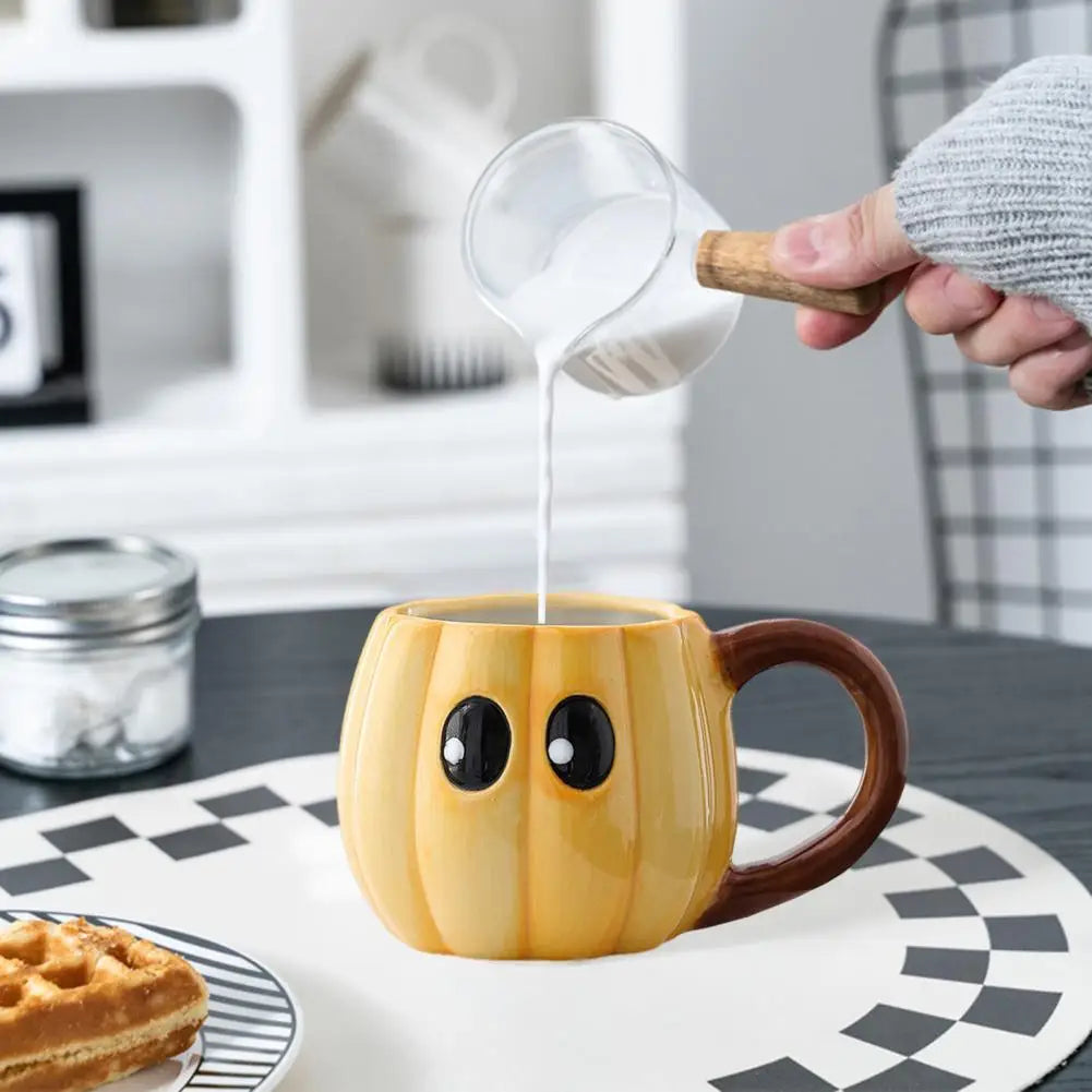 Ceramic Coffee Mug - Multiple Ghost Variants