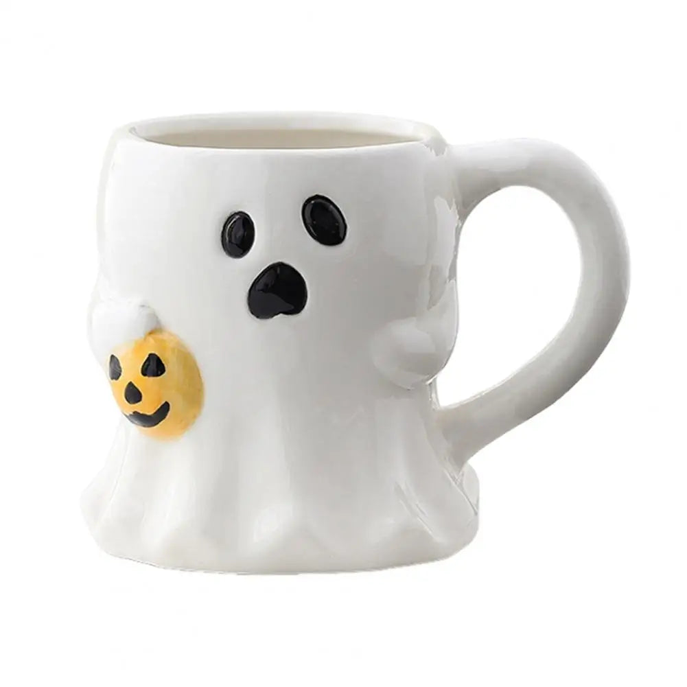 Ceramic Coffee Mug - Multiple Ghost Variants