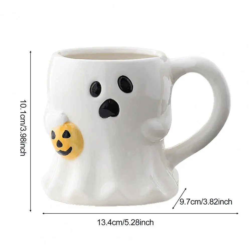 Ceramic Coffee Mug - Multiple Ghost Variants
