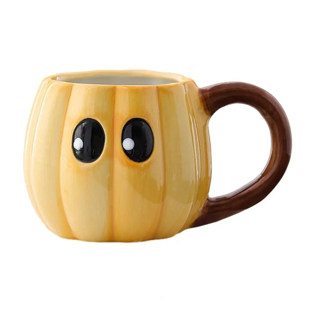 Ceramic Coffee Mug - Multiple Ghost Variants