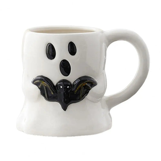 Ceramic Coffee Mug - Multiple Ghost Variants