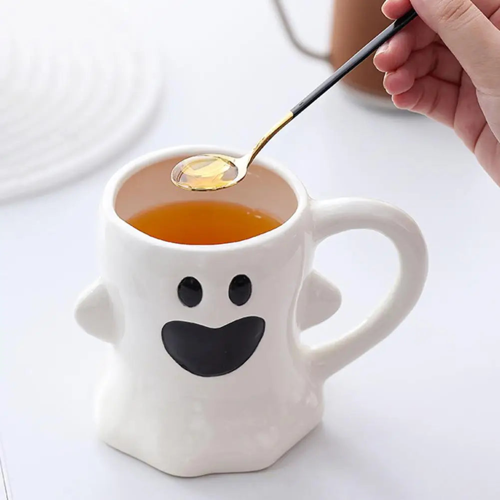 Ceramic Coffee Mug - Multiple Ghost Variants