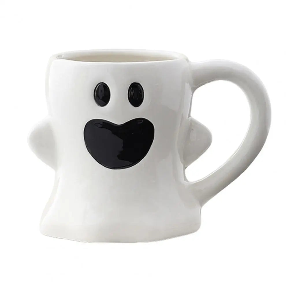 Ceramic Coffee Mug - Multiple Ghost Variants